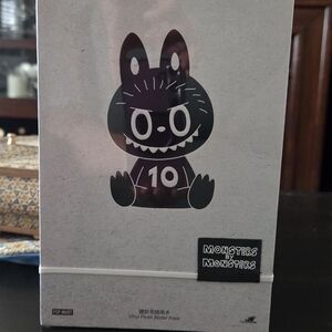 Monsters by Monsters Vinyl Plush Blister Pack - Black